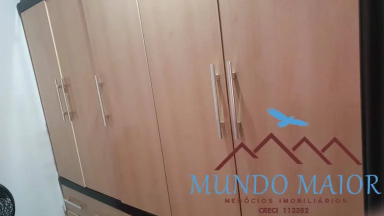 Imagem Sobrado porteira fechada -3 Dorms- 1 vaga - Vila Suissa Ribeirão Pires -