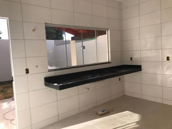 Imagem Casa com 2 Quartos à Venda, 88 m² em Jardim Alto Paraíso - Aparecida de Goiânia