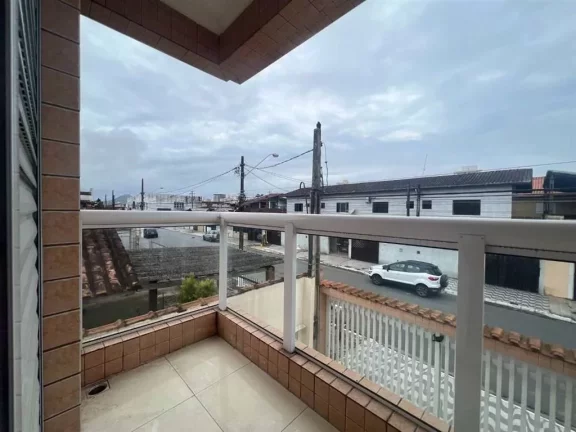 Imagem Casa com 2 dorms, Aviação, Praia Grande - R$ 265 mil, Cod: 1278