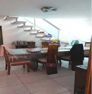 Foto do imóvel Sobrado com 5 dormitórios à venda por R$ 852.000,00 - Vila Galvão - Guarulhos/SP
