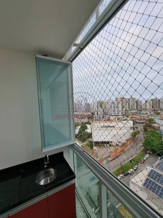 Imagem Apartamento 2 quartos, varanda gourmet com fechamento, lazer completo