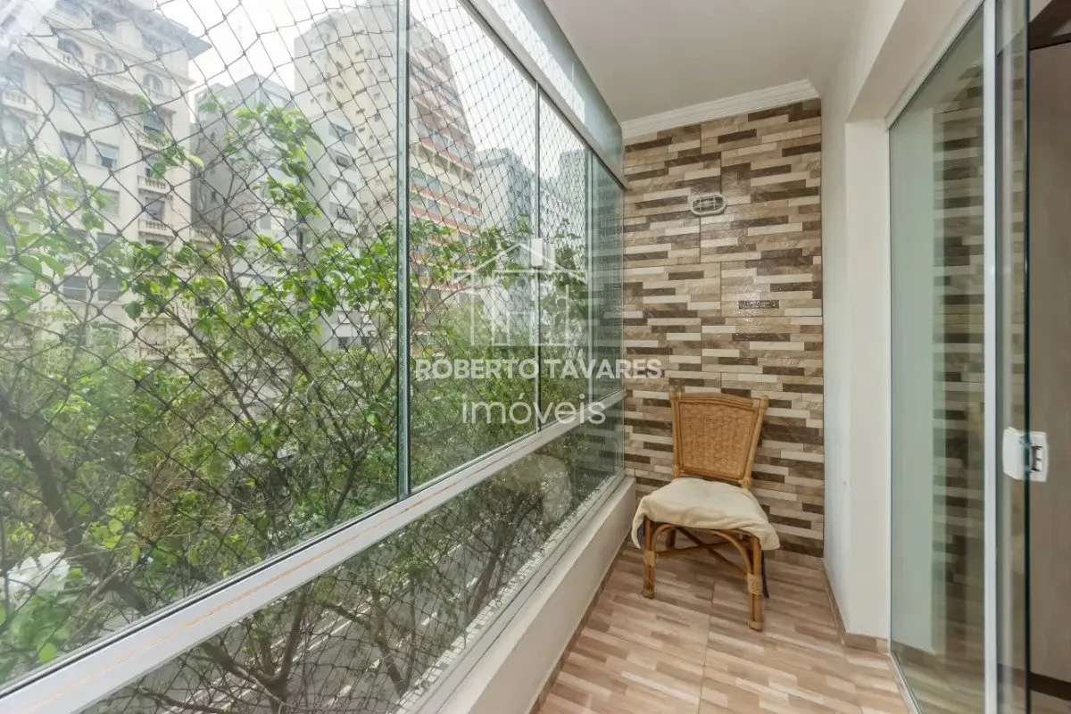 Imagem Apartamento totalmente mobiliado 93m² - Pronto para morar - Espaço, Conforto e Excelente Preço!