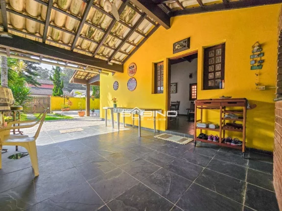 Imagem Casa para Locação, com 5 dormitórios 3 Suítes, atende até 12 Pessoas - Riviera de São Lourenço Bertioga SP