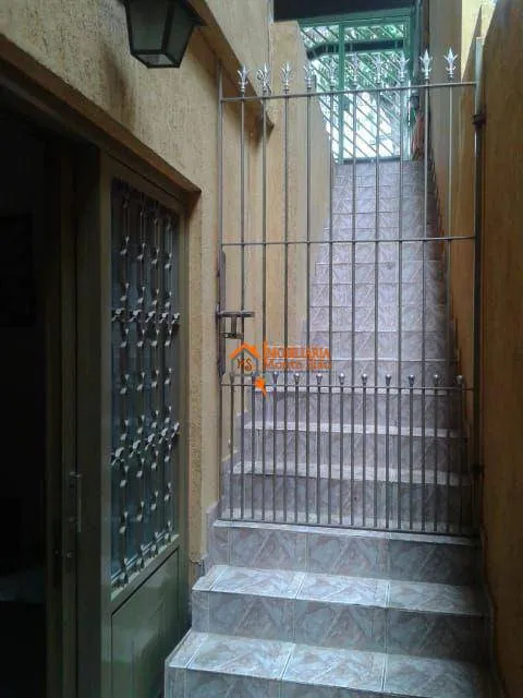 Imagem Sobrado com 2 dormitórios à venda, 90 m² por R$ 410.000,00 - Jardim das Nações - Guarulhos/SP