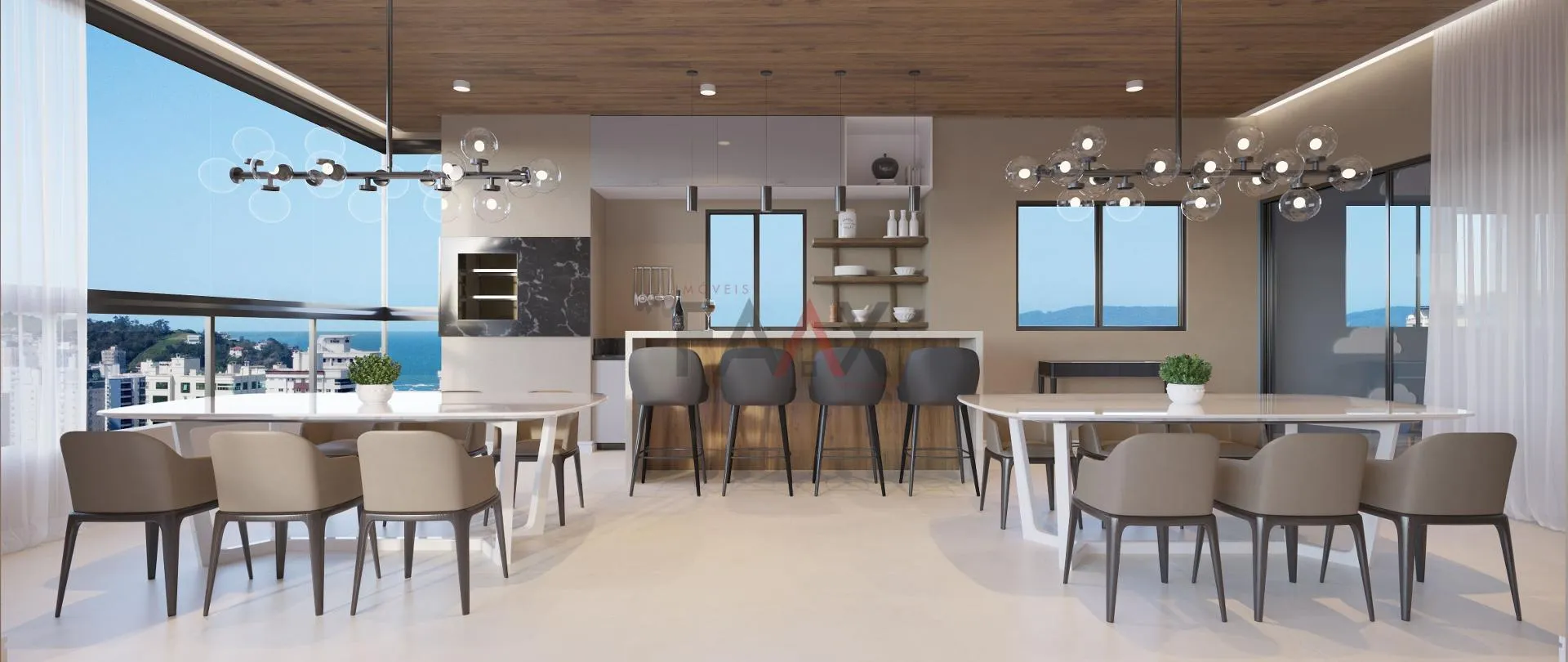 Imagem Apartamento com 2 suítes à venda,68.53 m², varzea, ITAPEMA - SC