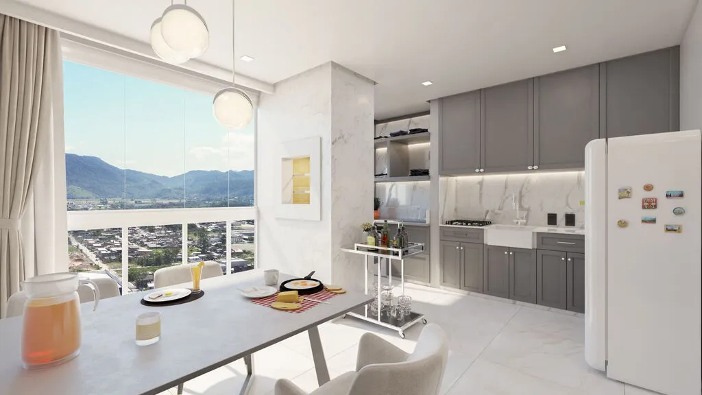 Imagem Torres de Málaga - Residencial