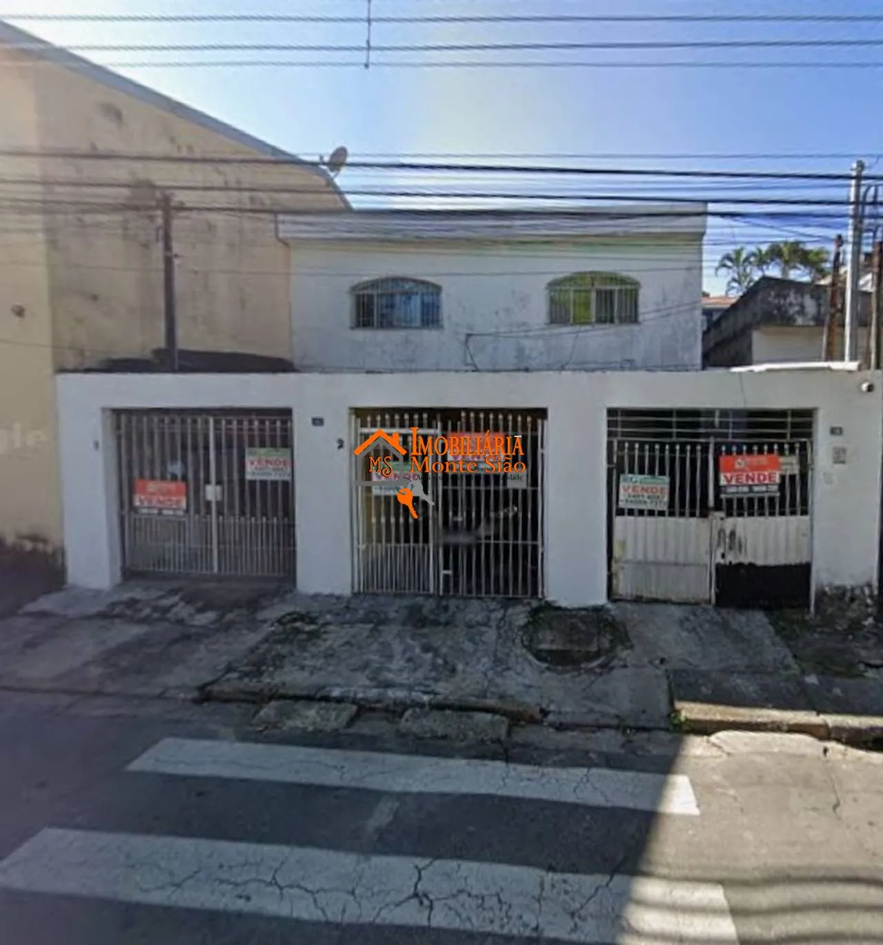 Foto do imóvel Sobrado com 7 dormitórios à venda, 268 m² por R$ 650.000,00 - Jardim Bela Vista - Guarulhos/SP