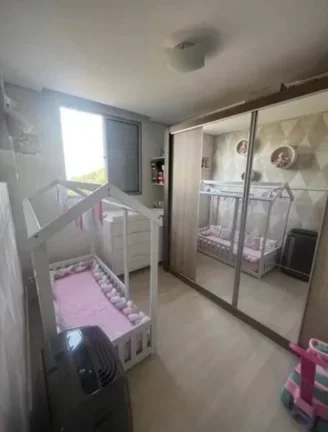 Imagem APARTAMENTO- 2 QUARTOS- 48M2