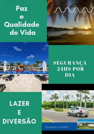 Imagem Terreno à Venda, 400 m² em Ninho Verde II - Pardinho