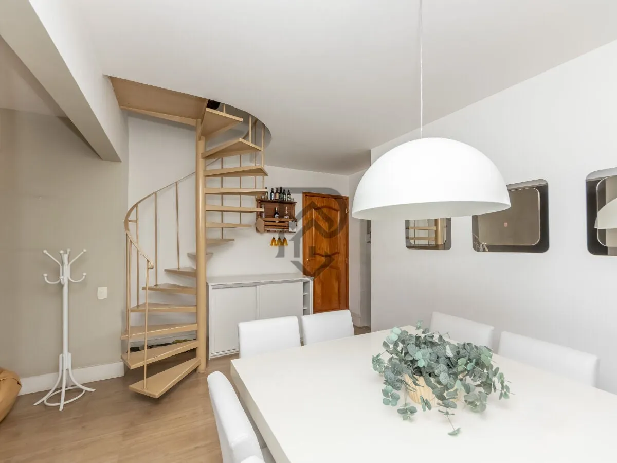 Imagem Apartamento Duplex JARDIM PAULISTA andar alto