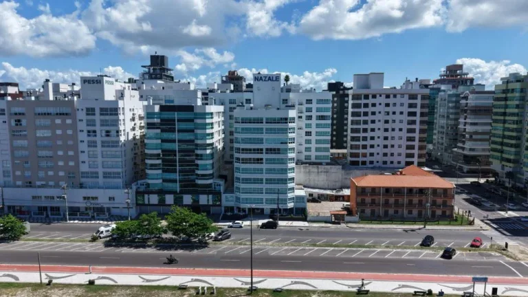 Apartamento 1 Dormitório - Bairro Navegantes