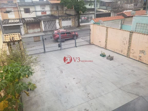 Imagem Sobrado com 4 dormitórios à venda, 175 m por R$ 1.200.000,00 - Cidade Patriarca - São Paulo/SP