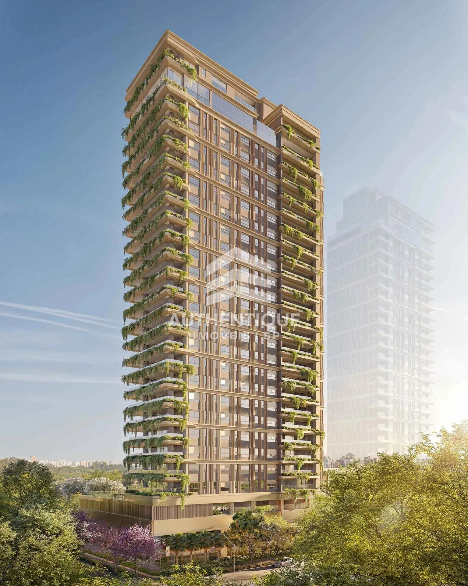 Imagem LA GALERIE MOEMA - Apartamento à venda no bairro Moema - São Paulo/SP, Zona Sul