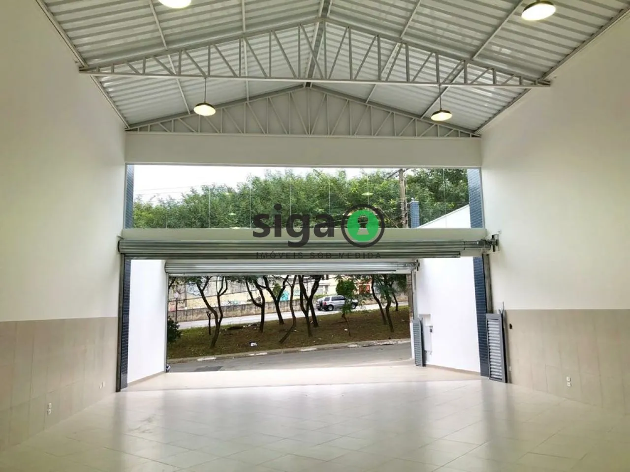 Foto do imóvel Galpão comerciaL p venda Vila Prudente