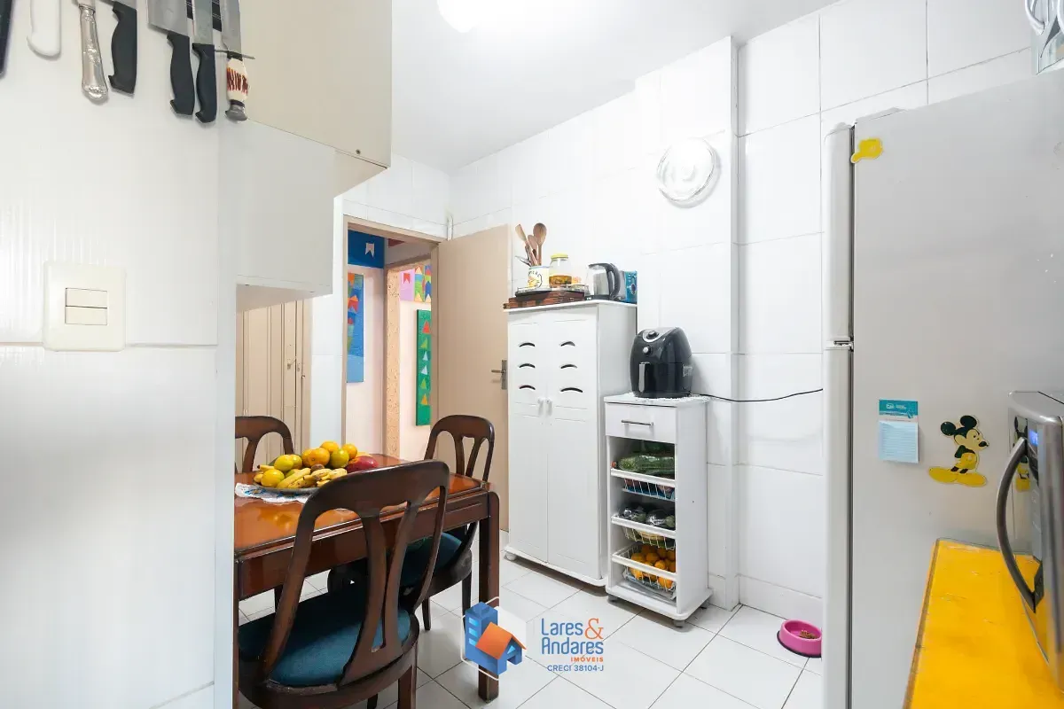 Imagem Apartamento para venda em Cambuci com 2 quartos, sendo 1 suíte, 112m²