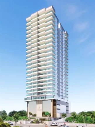 Imagem APARTAMENTO COM 125.5 m² - FORTE - PRAIA GRANDE SP