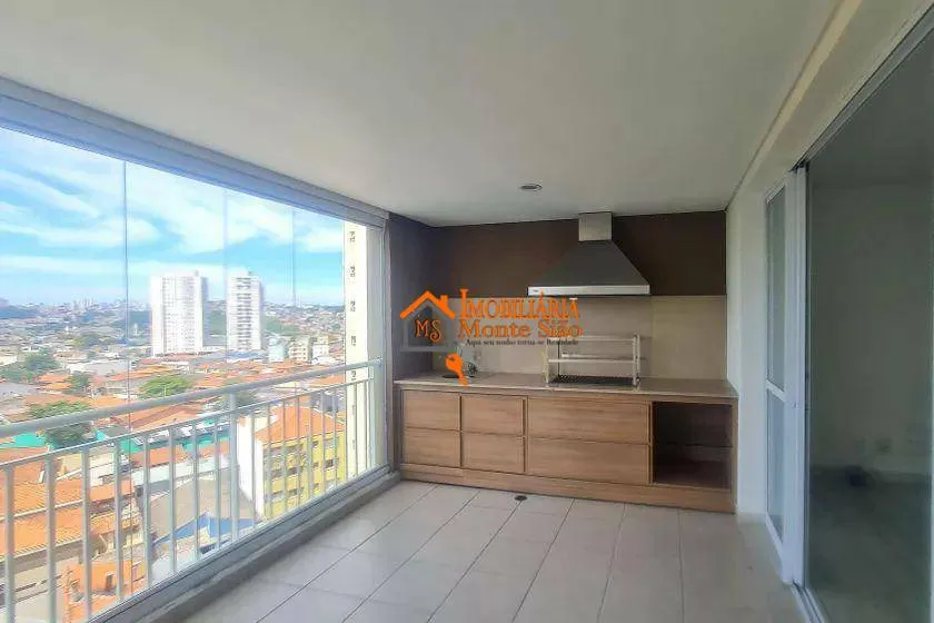 Foto do imóvel Apartamento com 3 dormitórios à venda, 88 m² por R$ 1.085.000,00 - Vila Galvão - Guarulhos/SP