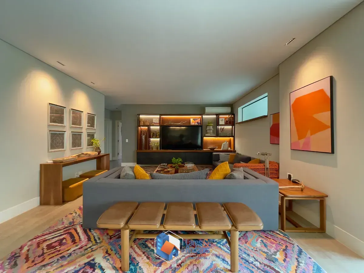 Imagem Apartamento para venda em Higienópolis com 4 quartos, sendo 4 suítes, 253m²
