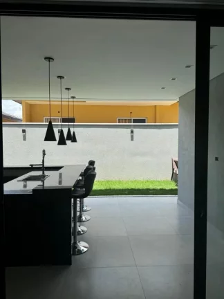 Imagem Sobrado com 3 dormitórios para alugar, 278 m² por R$ 11.942,08/mês - Condomínio Residencial Mantiqueira - São José dos Campos/SP
