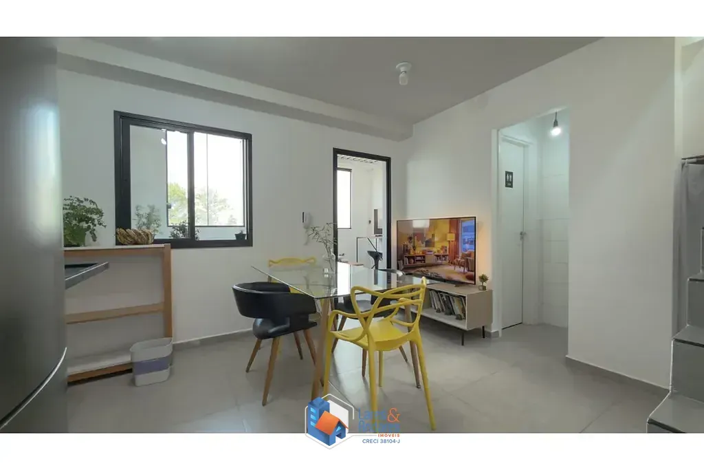 Imagem Apartamento à venda 1 Quarto 1 Suite 40M² Vila Leopoldina São Paulo - SP