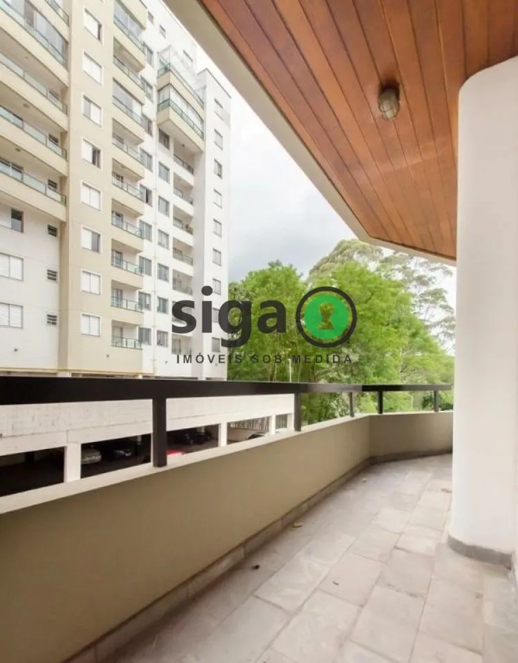 Imagem Apartamento a venda com 4 dormitórios, 2 suítes, 3 vagas, 140m²-Morumbi- COLINAS DO MORUMBI