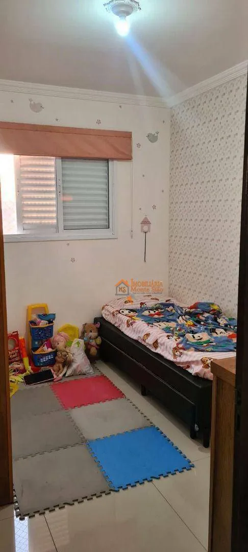 Imagem Apartamento com 2 dormitórios para compra no Condominio Vila Nova Bonsucesso , 50 m² por R$ 457.000 - Vila Nova Bonsucesso - Guarulhos/SP