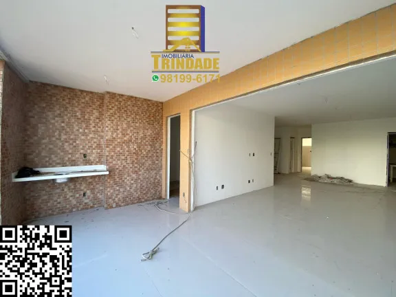 Imagem Apartamento com 5 Quartos à Venda, 382 m² em Jardim Renascença - São Luís