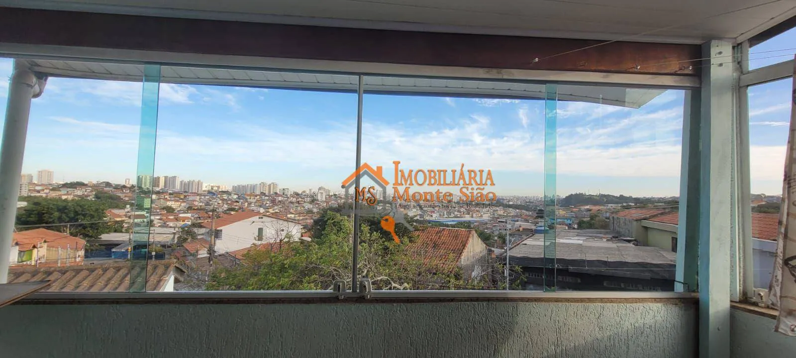 Imagem Sobrado com 2 dormitórios à venda, 114 m² por R$ 650.000,00 - Parque Continental I - Guarulhos/SP