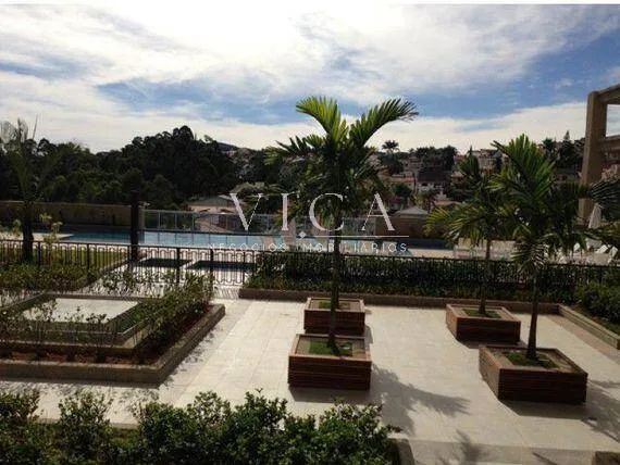 Imagem Alpha Park | Apto 51m² 1 dorm, andar alto, vista livre | R$ 638 mil
