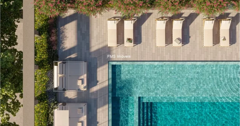Imagem Apartamento de alto padrão à venda no Itaim Bibi de 181,06m².