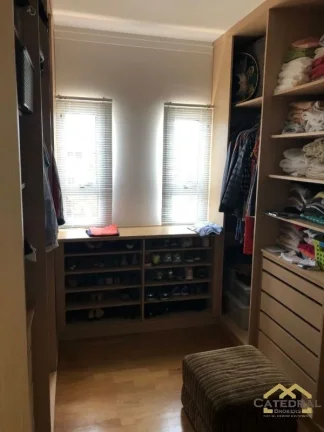 Imagem Casa à venda com 3 suítes e 6 vagas - Portal do Paraíso - Jundiaí/SP