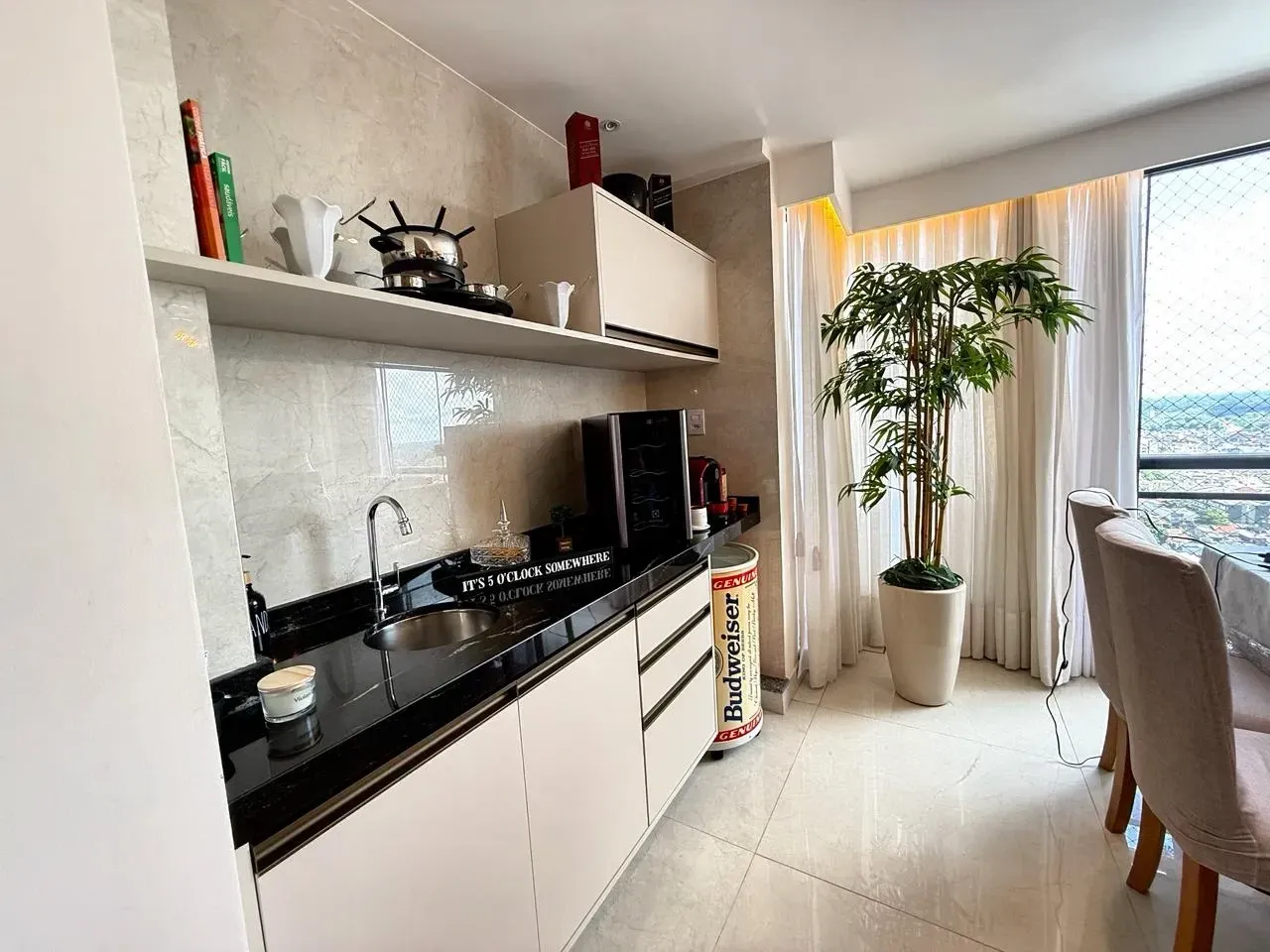 Imagem Apartamento com 3 Quartos à Venda, 127 m² em Marco - Belém