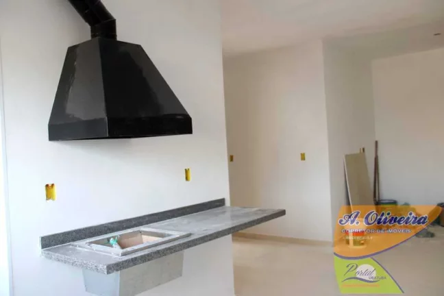 Imagem Apartamentos Novos 02 Dormitorios( sendo 01 suite) Pereque -Açú