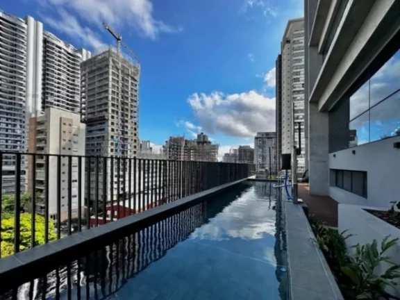 Imagem LA CASA PÁSSAROS E FLORES - 70M² COM DUAS SUÍTES, ÓTIMA LOCALIZAÇÃO, PERTINHO DO METRÔ BROOKLIN