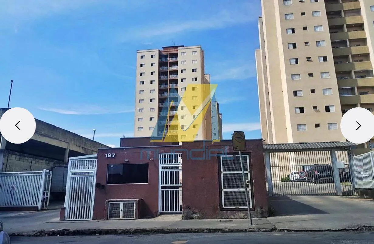 Imagem Apartamento à venda na Vila João Ramalho - Santo André