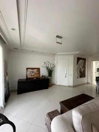 Imagem Apartamento com 3 suítes - 136 m² - Condomínio Solaris - Santana