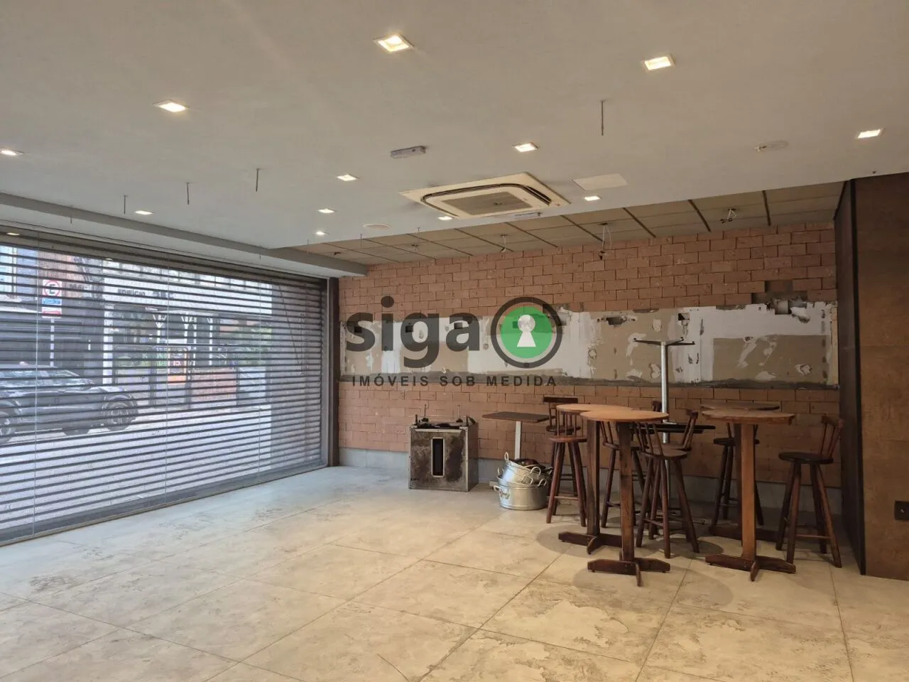 Imagem Ponto comercial de 178 metros para locação Vila Olimpia