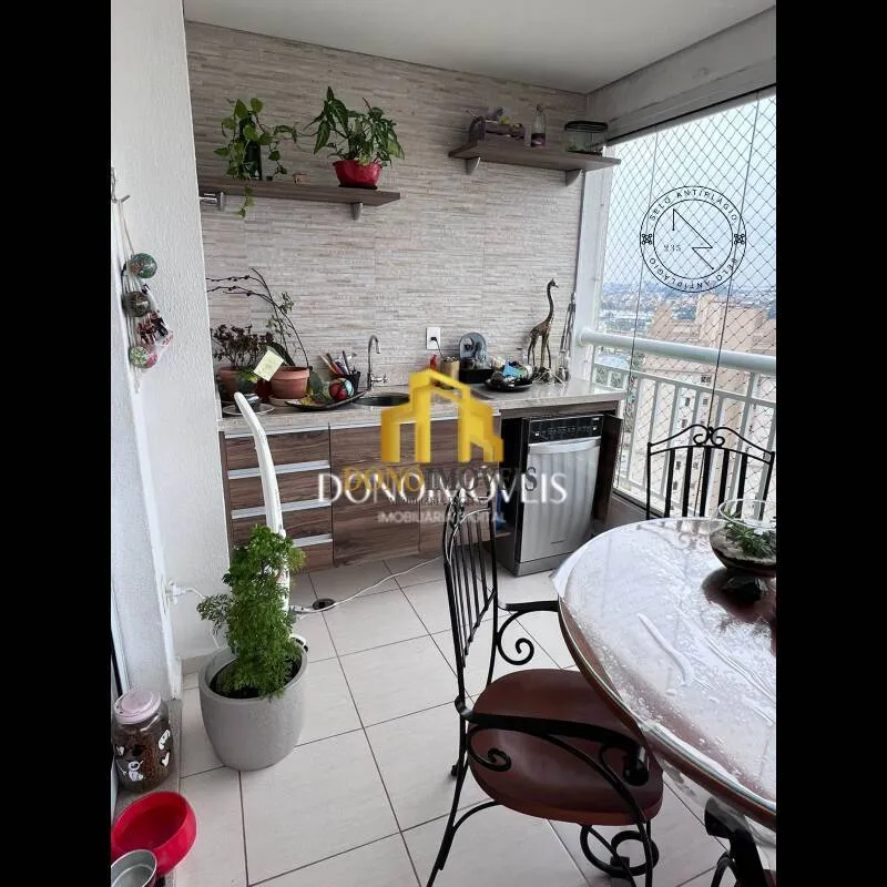 Imagem Apartamento 107 m² no Ânima Clube | 3 Dorms | 2 Vagas