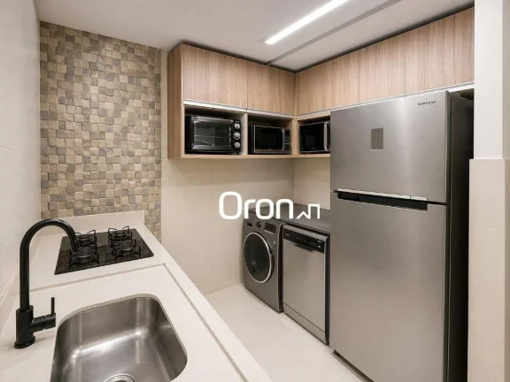 Imagem Apartamento à venda, 56 m² por R$ 350.000,00 - Jardim Nova Era - Aparecida de Goiânia/GO