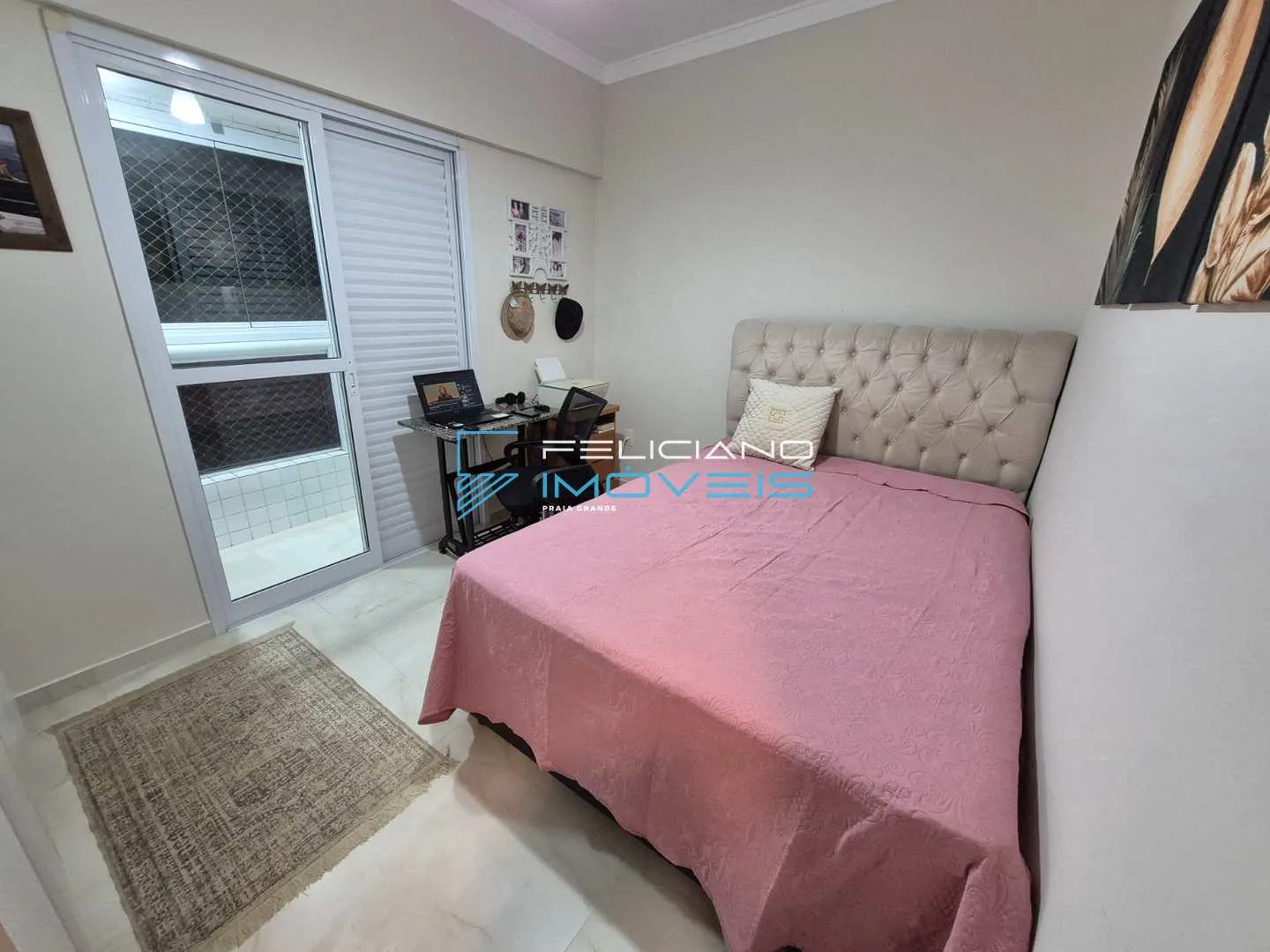 Imagem Apartamento com 3 quartos, Canto do Forte, Praia Grande - R$ 960 mil, Cod: 6718
