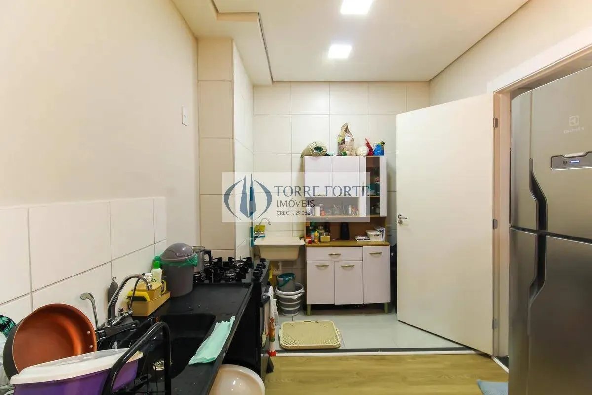 Imagem Apartamento de 36m² com 2 dormitórios, sem vaga, no coração da Moóca
