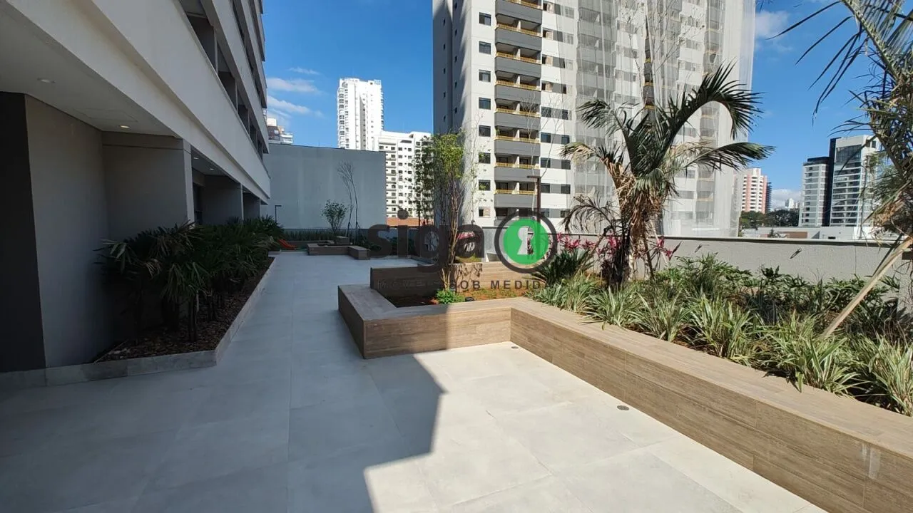 Imagem Apartamento à Venda com 1 Suíte na Vila Olímpia - Lazer Completo e Excelente Localização!