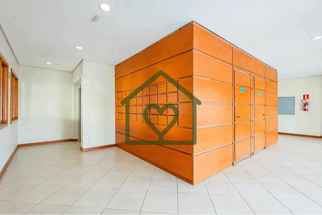 Imagem Apartamento no Condomínio Clube Vista Alegre no bairro Jardim Itu Sabará em Porto Alegre localizad...