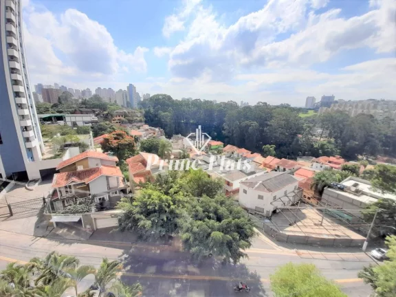 Imagem Flat disponível para venda no Morumbi Residence, com 34m², 1 dormitório e 1 vaga