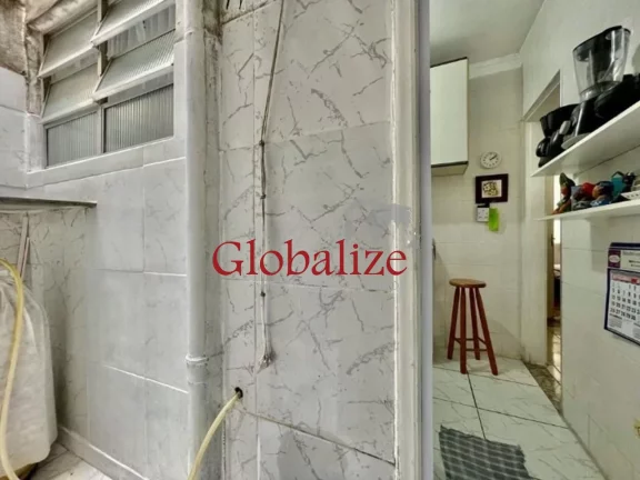 Imagem Apartamento a venda, 2 dormitorios, uma suite, vaga de garagem, gonzaga, R$400.000,00.