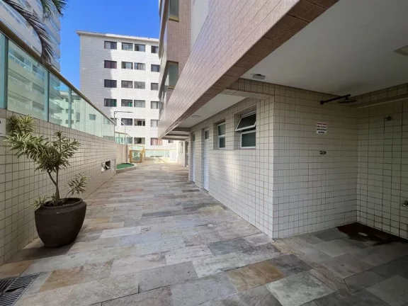 Imagem Apartamento com 2 dorms, Aviação, Praia Grande - R$ 620 mil, Cod: 2267