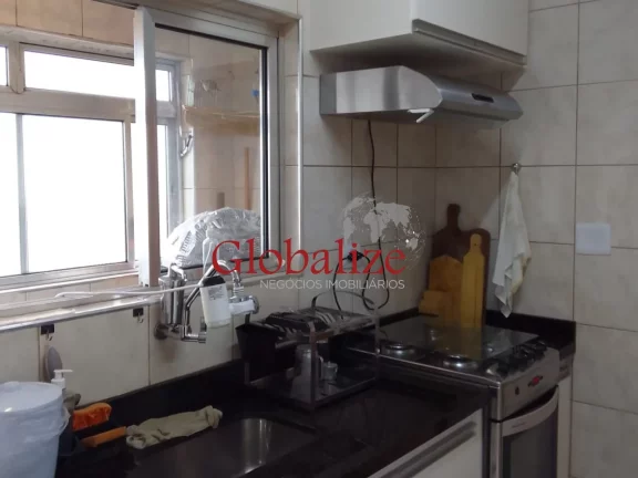 Imagem Apartamento 02 dormitórios, 1vaga na Ponta da Praia Santos R$ 410.000,00