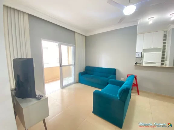 Imagem Excelente apartamento mobiliado pronto para morar em ótima localização no itaguá