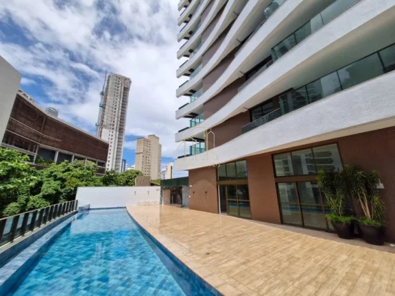 Imagem Apartamento quatro suítes vista panorâmica a venda Mansão Unique Caminho das Árvores