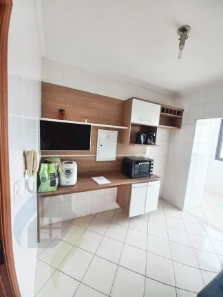 Imagem Cobertura 2 suítes, 190m², 3 banheiros, 3 vagas em Rudge Ramos/São Bernardo do Campo